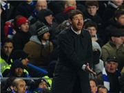 Bóng đá anh, ngoại hạng anh, lịch thi đấu euro 2012, Villas-Boas công kích trọng tài